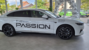 VOYAH PASSION PHEV