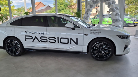VOYAH PASSION PHEV